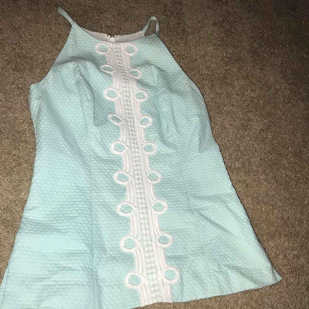 brand new lilly pulitzer tank top